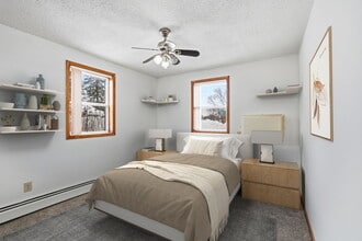 Buron Lane Apartments in South St. Paul, MN - Foto de edificio - Building Photo