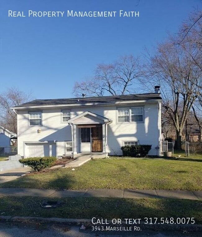 property at 3943 Marseille Rd
