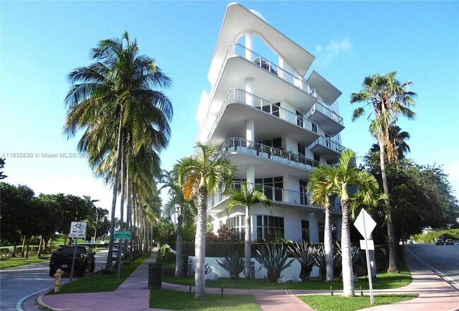 property at 2001 Meridian Ave