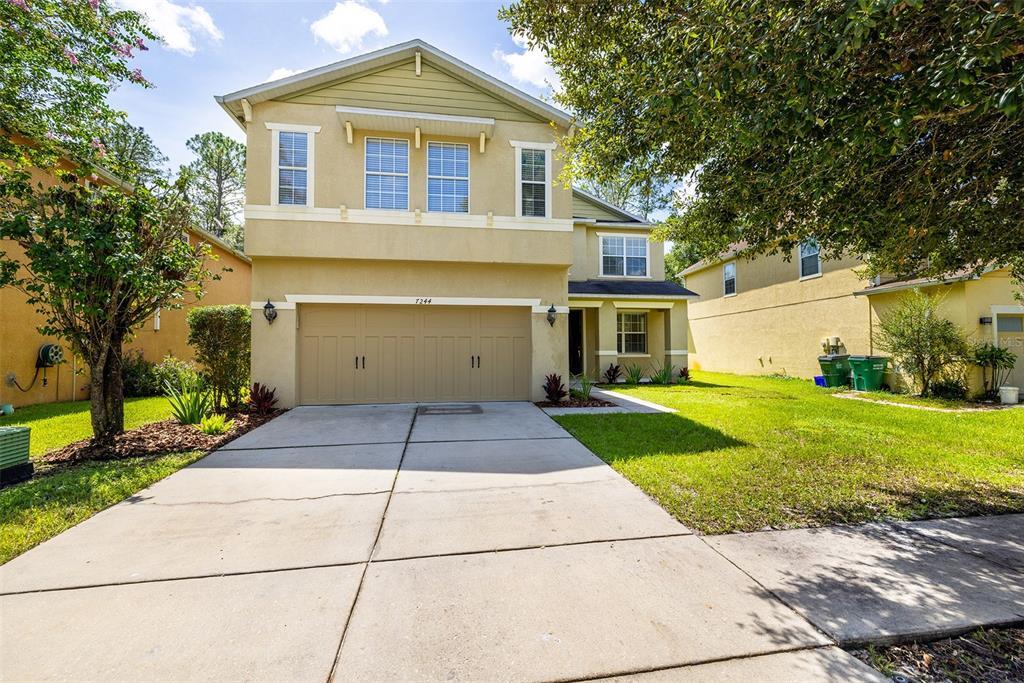 7244 Bridgeview Dr in Wesley Chapel, FL - Building Photo