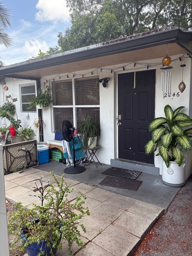 property at 2246 Monroe St