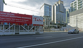 The Tate Downtown in Vancouver, BC - Building Photo - Building Photo