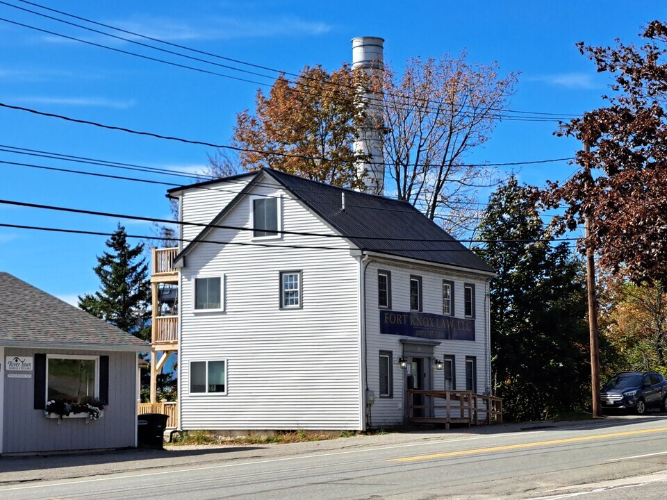 140 Main St, Unit 140 Main in Bucksport, ME - Foto de edificio