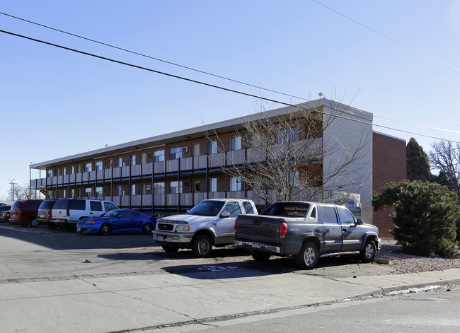 Nome Terrace in Aurora, CO - Foto de edificio - Building Photo