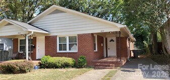 2019 Kenilworth Ave in Charlotte, NC - Building Photo