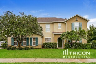 321 Black Springs Ln in Winter Garden, FL - Building Photo