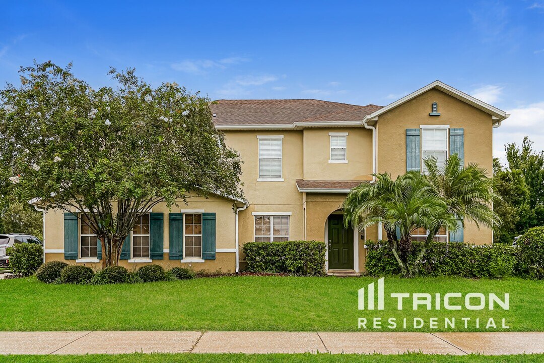 321 Black Springs Ln in Winter Garden, FL - Foto de edificio