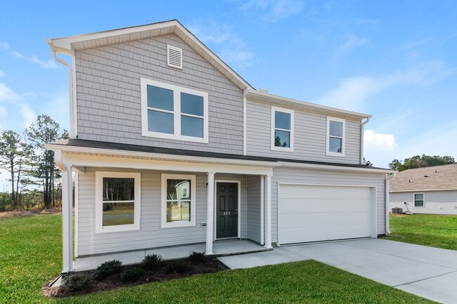 307 Kyle's Dr in Tarboro, NC - Building Photo - Building Photo