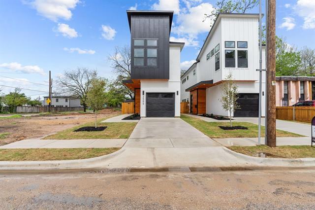 2505 Birmingham Ave in Dallas, TX - Building Photo