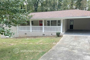 6286 David Ln SW in Mableton, GA - Building Photo