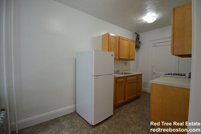 property at 1167 Boylston St