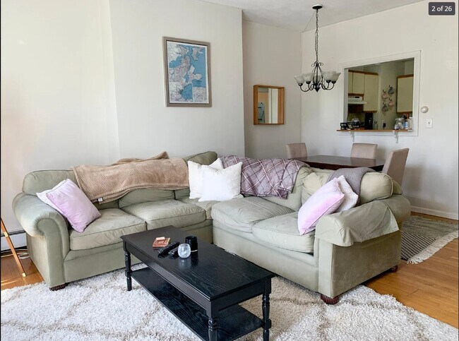 538 Massachusetts Ave in Boston, MA - Building Photo - Building Photo