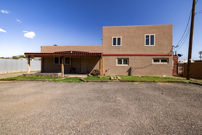 10128 2nd St NW in Albuquerque, NM - Building Photo - Building Photo