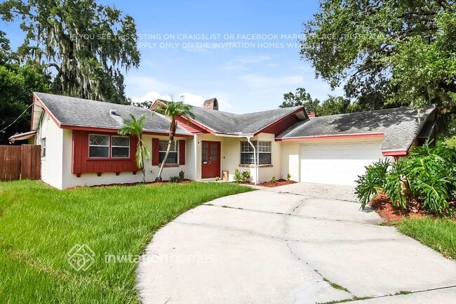 property at 3733 St Moritz St