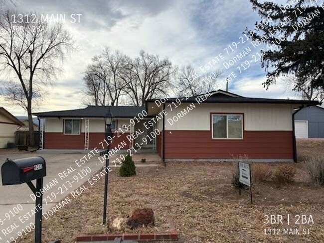 property at 1312 Main St