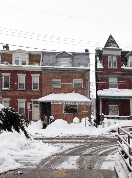 234 Meyran Ave in Pittsburgh, PA - Building Photo