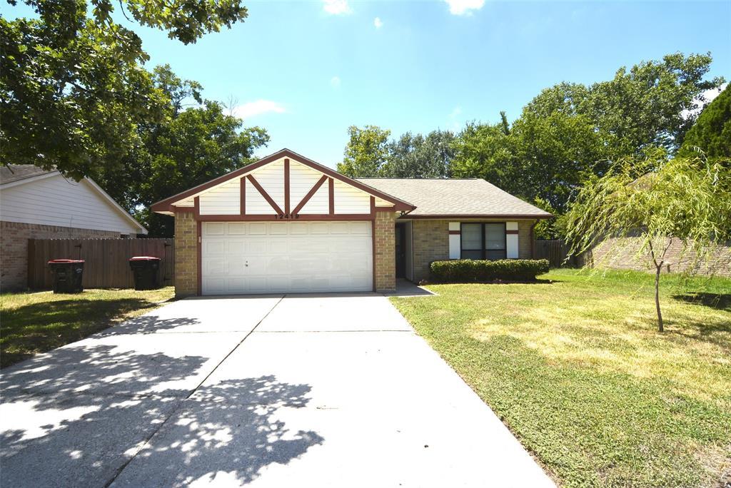 12419 Ridgelow Ln in Houston, TX - Building Photo