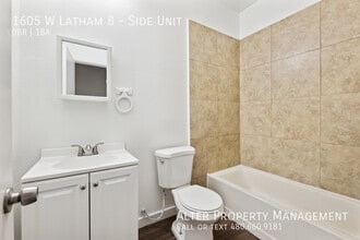 1605 W Latham St in Phoenix, AZ - Building Photo - Building Photo
