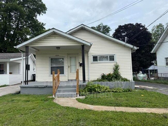 property at 3735 Marvin Ave