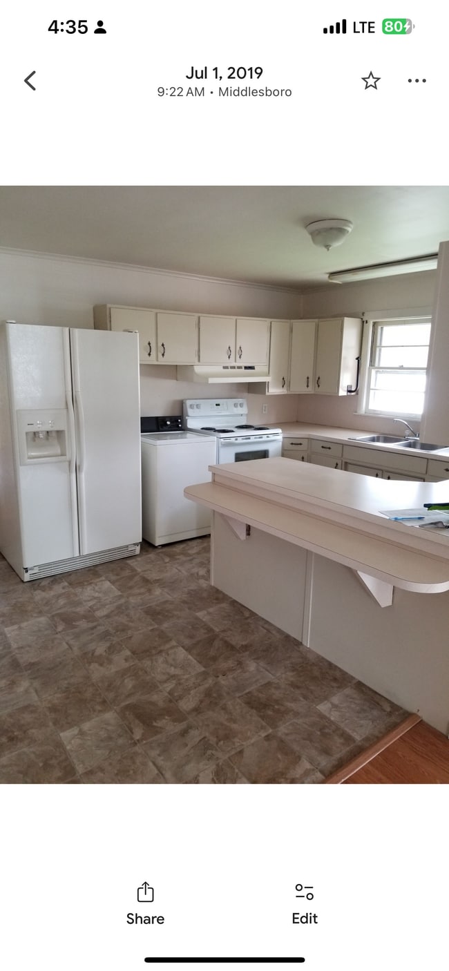 301 S 21st St, Unit 3 in Middlesboro, KY - Building Photo - Building Photo