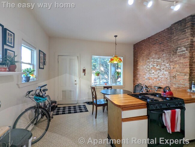 property at 17 Howe St