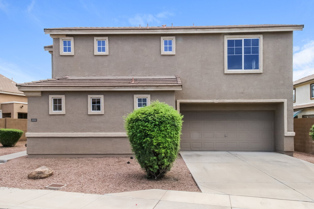 2222 S Harper in Mesa, AZ - Building Photo