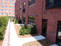 Loose Leaf Lofts in Grand Rapids, MI - Foto de edificio - Building Photo