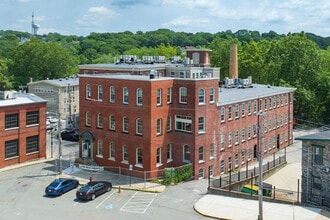 Millrace District Apartments in Woonsocket, RI - Building Photo - Primary Photo