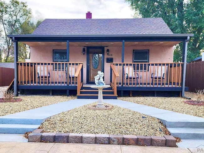 property at 528 W Adams Ave