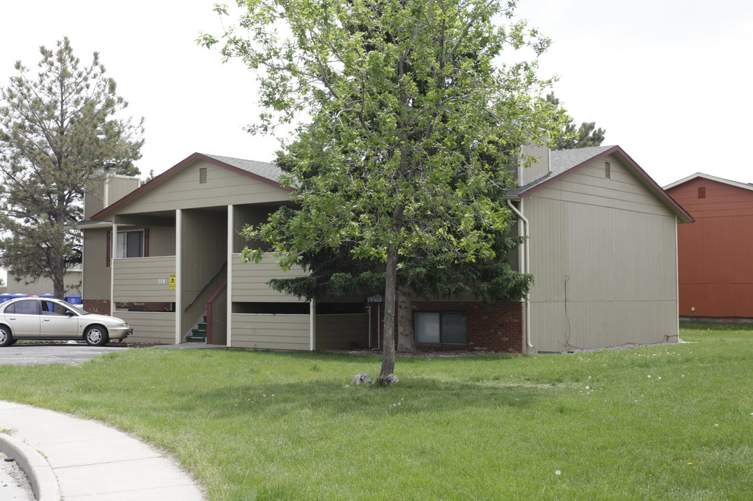 114 Juniper Pl in Loveland, CO - Building Photo