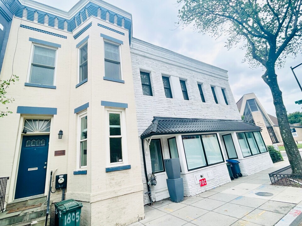 1805 9th St NW in Washington, DC - Foto de edificio