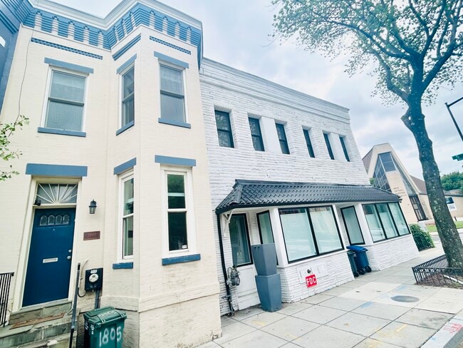property at 1805 9th St NW