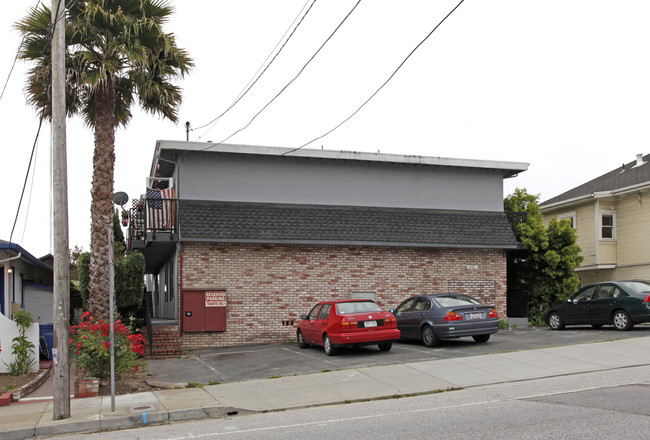 711 3rd St in Santa Cruz, CA - Building Photo - Building Photo