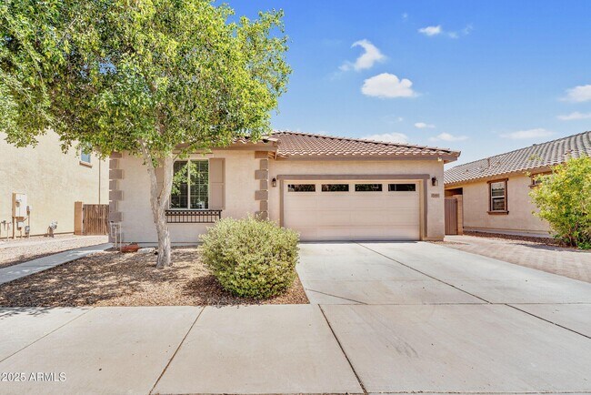 property at 21145 E Via De Olivos