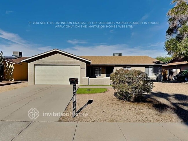 property at 3754 W Wood Dr