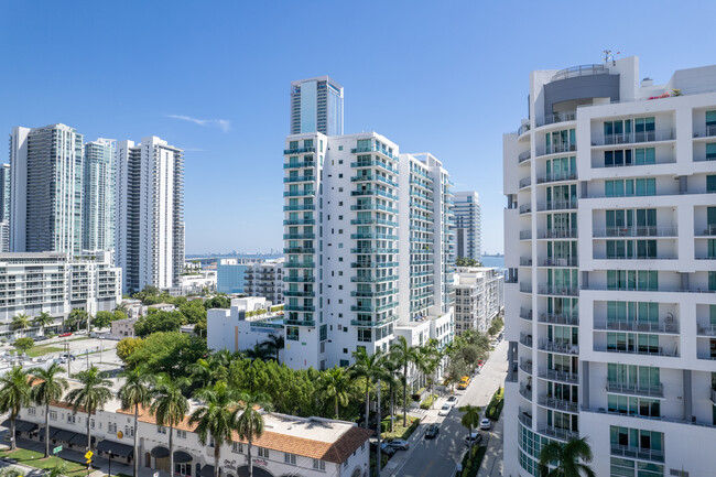 Gallery Art Condominiums in Miami, FL - Foto de edificio - Building Photo