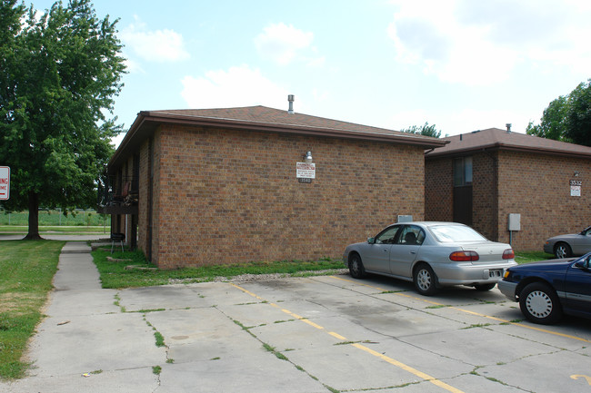 3540 Huntington Ave in Lincoln, NE - Foto de edificio - Building Photo