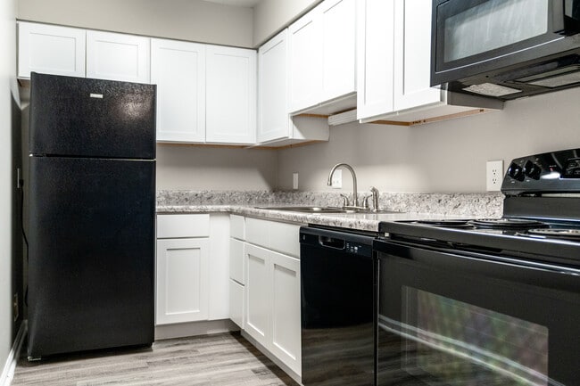 Spring Lane Apartments in Sanford, NC - Building Photo - Interior Photo