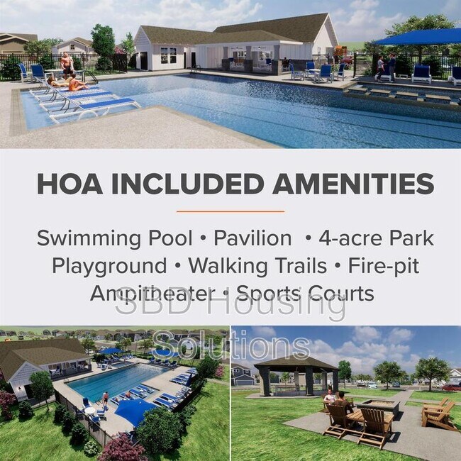 12417 S Parkwood Ln in Lee's Summit, MO - Building Photo - Building Photo