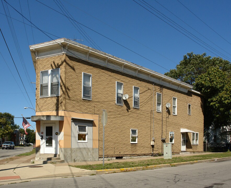 446 Camp St in Sandusky, OH - Building Photo