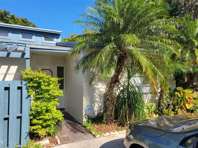 property at 3621 SW 69th Terrace