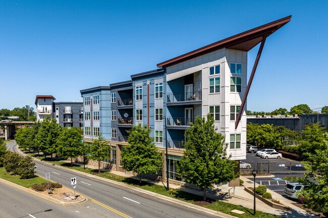 Cadence Music Factory in Charlotte, NC - Building Photo - Building Photo