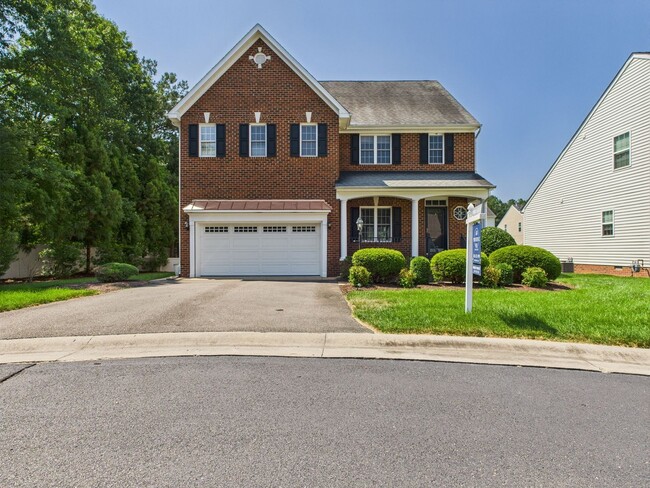 property at 12017 Hunton Crossing Pl