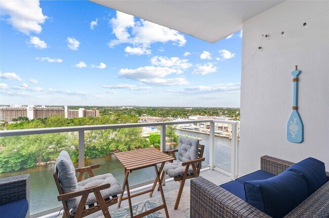 1401 N Riverside Dr in Pompano Beach, FL - Building Photo - Building Photo