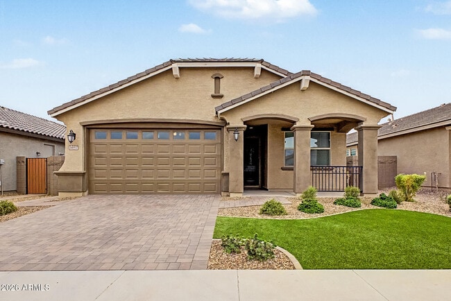 property at 34997 N Sacramento Wash Rd