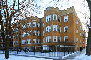 Chase-Paulina Apartments