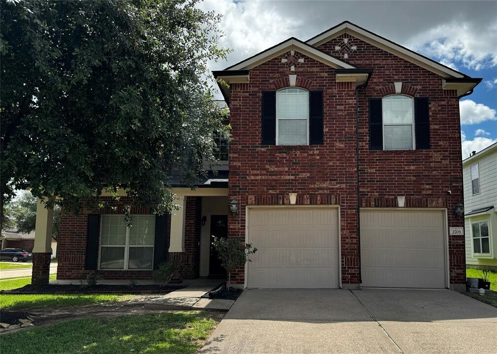 2703 Frost Gate Court in Katy, TX - Building Photo