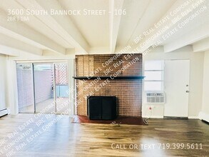 3600 S Bannock St in Englewood, CO - Building Photo - Building Photo