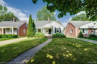 3015 N Wilson Ave in Royal Oak, MI - Building Photo