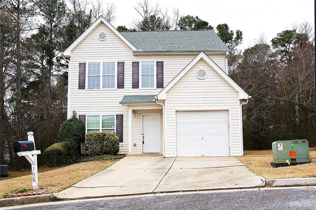 130 Springbottom Dr SE in Lawrenceville, GA - Building Photo